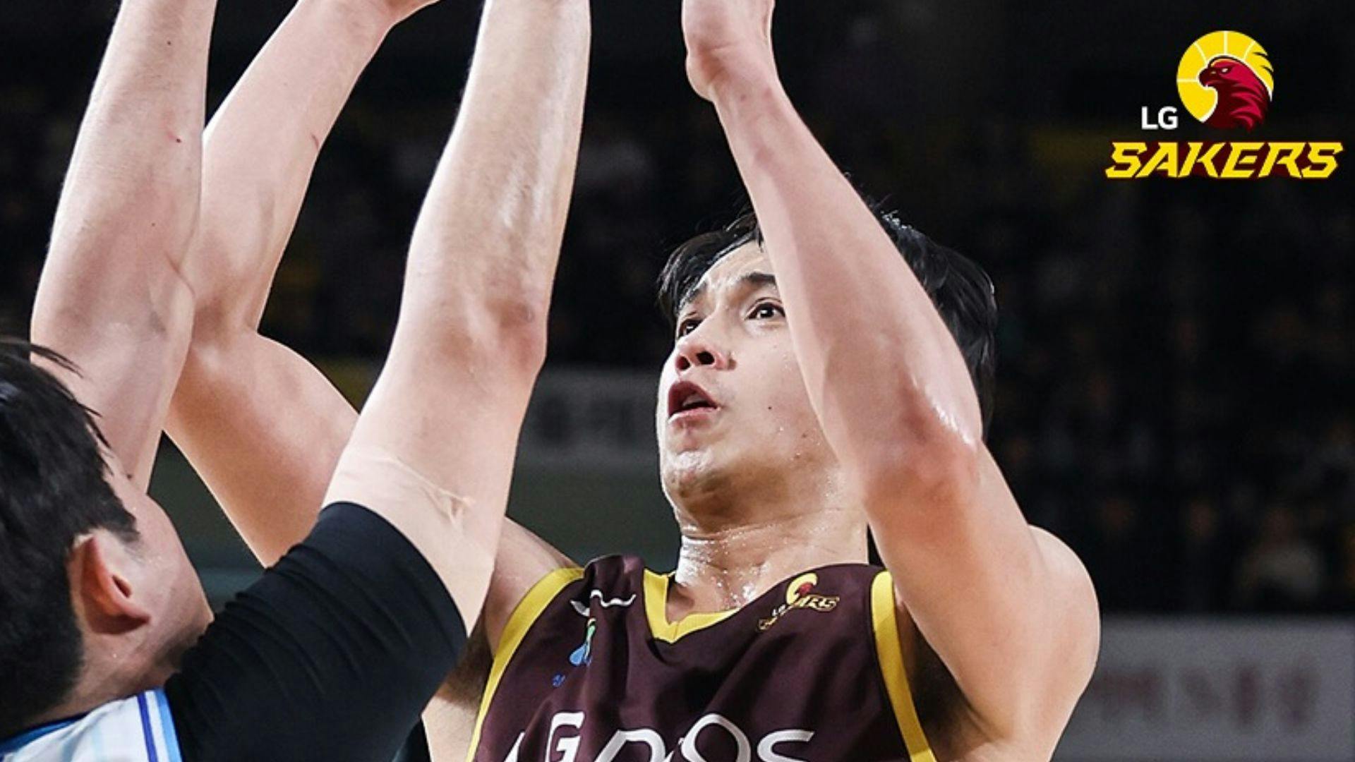 Carl Tamayo, Changwon outlast SJ Belangel’s Daegu in KBL